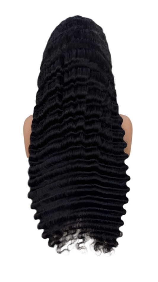 Deep Wave HD Lace